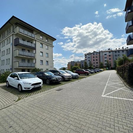 Apartament #Widokowa Fv Parking Balkon Rzeszów Extérieur photo
